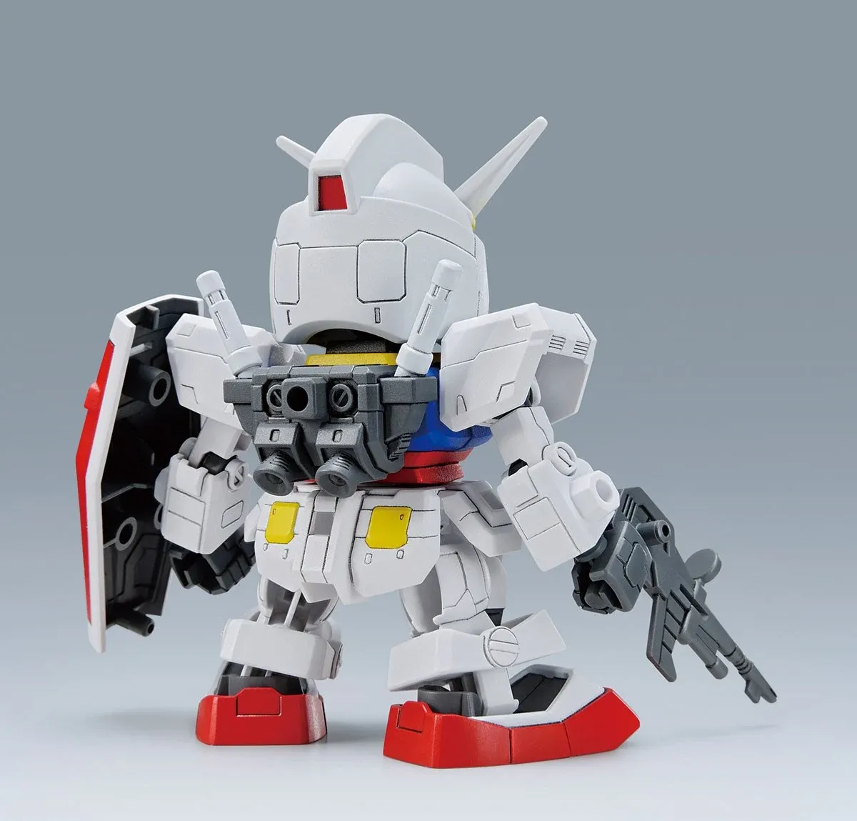 GUNDAM - Hello Kitty EX-8-2 Gndam Ex-Standard - Model Kit
